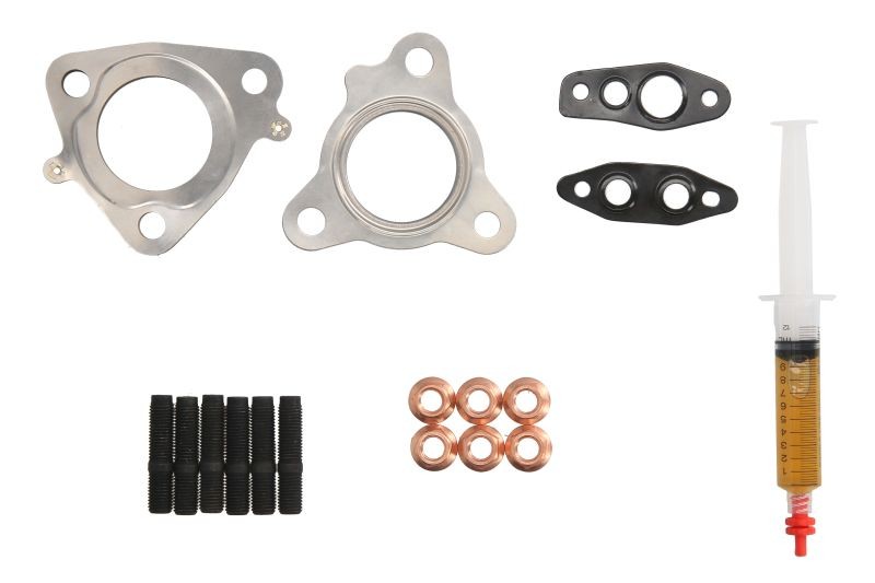 EVORON Turbocharger, montageset EVMK0093 EVORON EVMK0093 Turboladerpakking Honda Accord VIII CU originele prijs