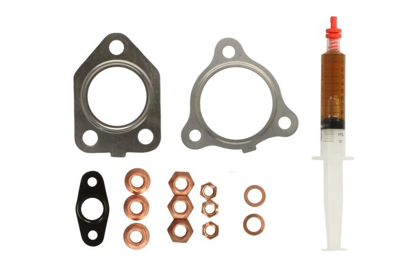 EVORON Kit de montagem, turbocompressor EVMK0148 EVORON EVMK0148 Kit de montagem sistema de escape Hyundai H-1 Cargo originais preço