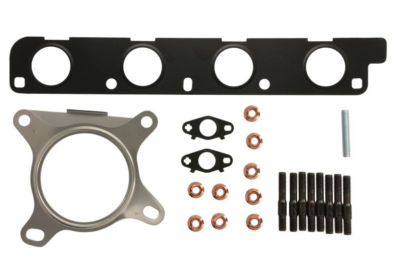 EVORON Monteringssett, lader EVMK0149 Monteringssett lader Audi 8J9 EVMK0149 EVORON
