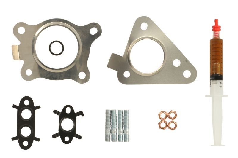 EVORON Σετ τοποθέτησης, φορτιστής EVMK0156 EVORON EVMK0156 Τουρμπο κιτ VAUXHALL Vivaro Microbus (J7) φθηνά