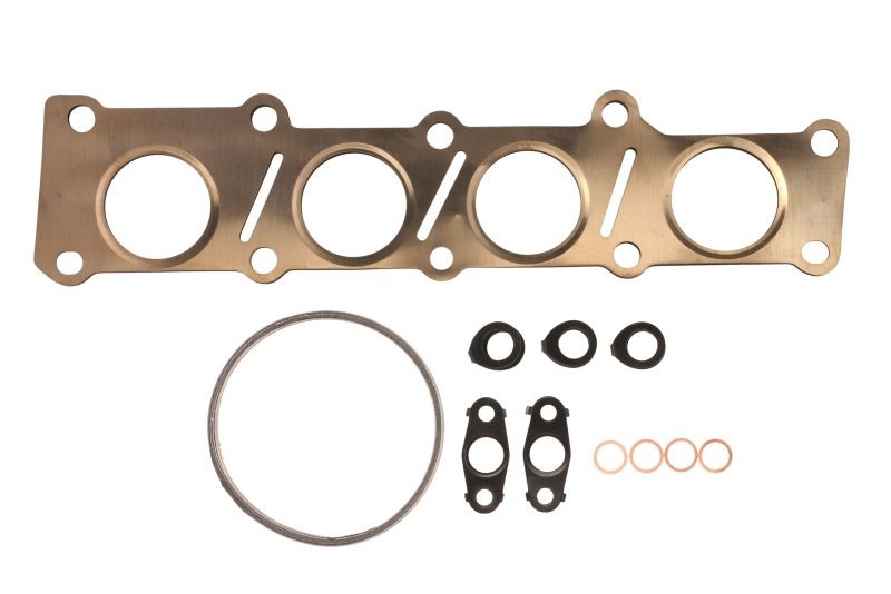 EVORON Mounting Kit, charger EVMK0162 EVORON EVMK0162 Jaguar XJ X350 mounting kit exhaust system replacement