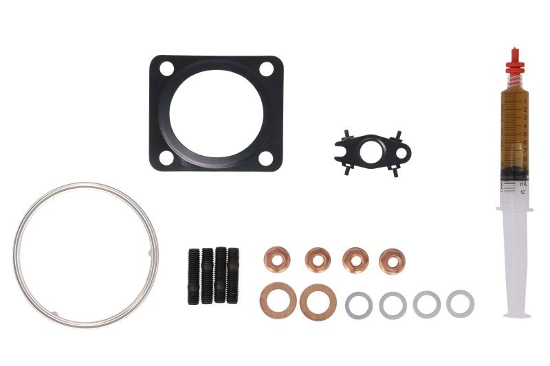EVORON Monteringsats, Turbo EVMK0174 EVORON EVMK0174 monteringssats avgassystem Alfa Romeo Giulietta 940 Skåp pris
