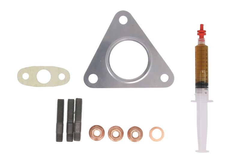 EVORON Kit montaggio turbocompressore EVMK0179 EVMK0179 costo Kit montaggio impianto gas scarico FIAT PUNTO EVORON