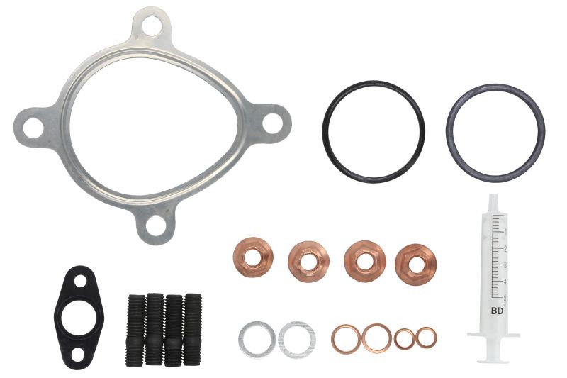 EVORON Kit de montagem, turbocompressor EVMK0214 EVORON Junta do turbocompressor AUDI EVMK0214