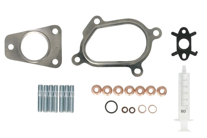 EVORON Monteringsats, Turbo EVMK0217 EVORON EVMK0217 Monteringssats turbo Movano A Minibuss (X70) original
