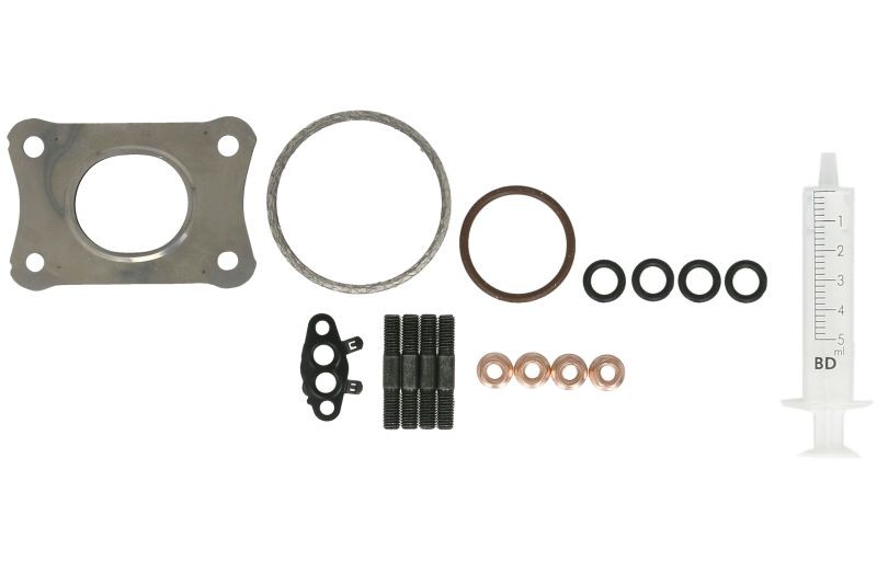 EVORON Turbocharger, montageset EVMK0225 EVORON EVMK0225 Turboladerpakking Volkswagen Golf VIII Variant goedkoop
