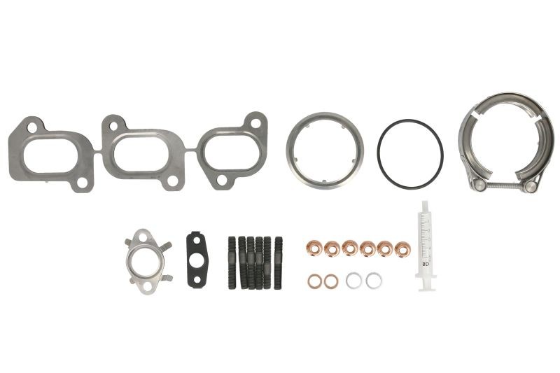 EVORON Montagesatz, Lader EVMK0226 Montagesatz Endschalldämpfer EVORON MULTIVAN EVMK0226 günstig