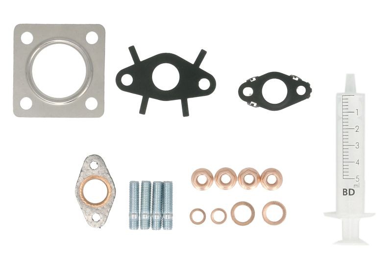 EVORON Turbocharger, montageset EVMK0229 EVORON EVMK0229 originele Turbocharger montageset Fiat Multipla 186 kosten