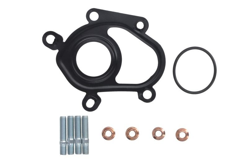 EVORON Kit montaggio turbocompressore EVMK0230 EVORON EVMK0230 Kit montaggio impianto gas scarico NISSAN NV400 Camion pianale / Telaio (X62, X62B) originale prezzo