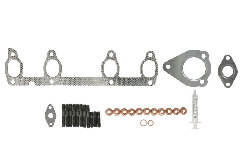 EVORON Kit de montagem, turbocompressor EVMK0231 Junta do turbocompressor AUDI EVORON EVMK0231