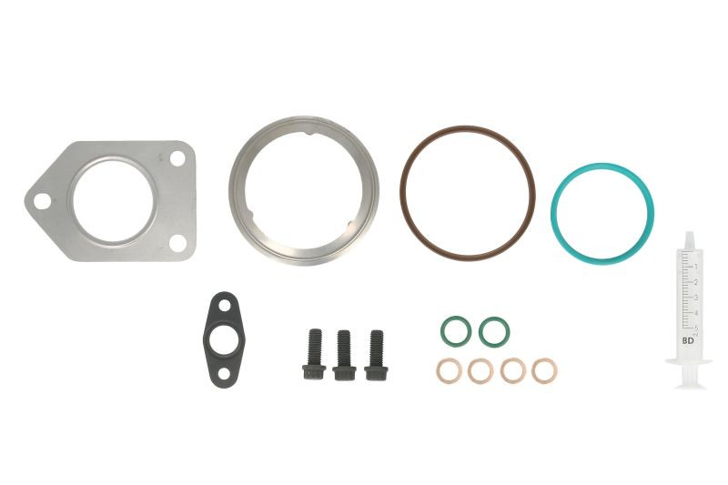 Kit de montagem, turbocompressor EVORON EVMK0234 EVORON EVMK0234 Kit de montagem turbocompressor Toyota RAV 4 2010