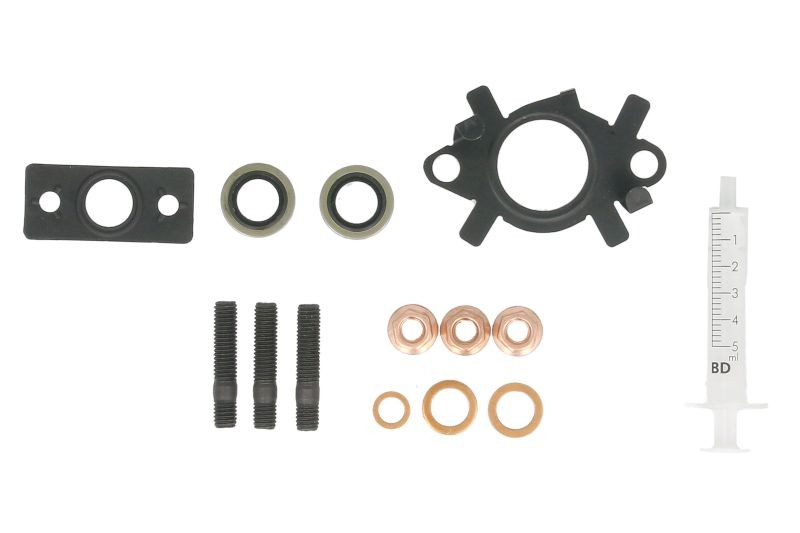 Mounting Kit, charger EVORON EVMK0236 EVORON EVMK0236 2018 PEUGEOT 407 exhaust mounting kit replacement