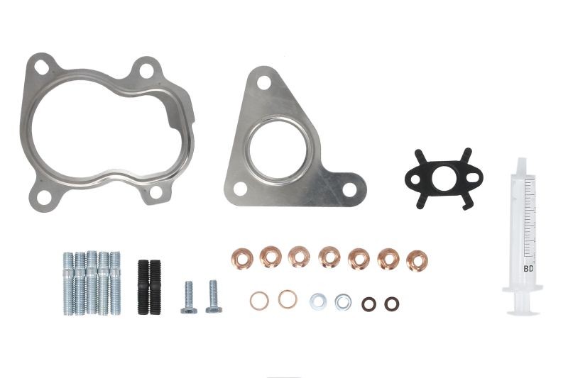 Turbocharger, montageset EVORON EVMK0242 EVORON EVMK0242 Turbocharger montageset NISSAN NAVARA 2001