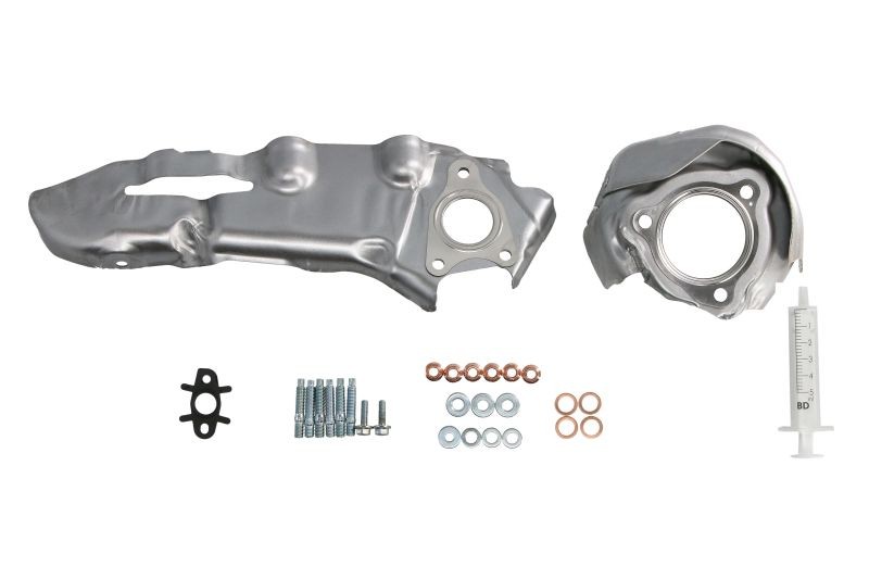 Kit de montagem, turbocompressor EVORON EVMK0253 EVORON EVMK0253 Kit de montagem turbocompressor Nissan QASHQAI 2018