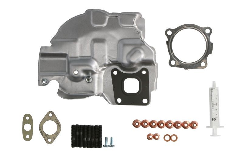 EVORON Montaažikomplekt, kompressor EVMK0257 EVORON EVMK0257 originaal Turbokompressori tihend Ford Fiesta Mk7 hind