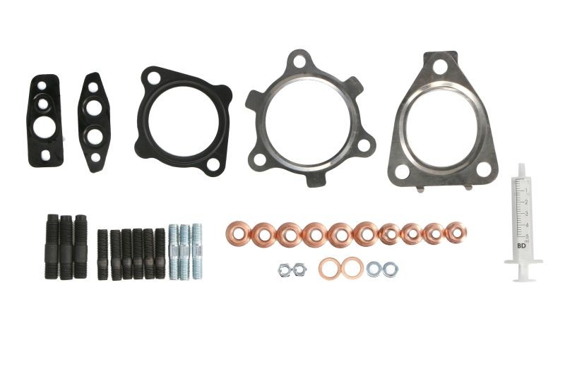 Turbocharger, montageset EVORON EVMK0266 EVORON EVMK0266 Montageset uitlaatsysteem Toyota LAND CRUISER 2017