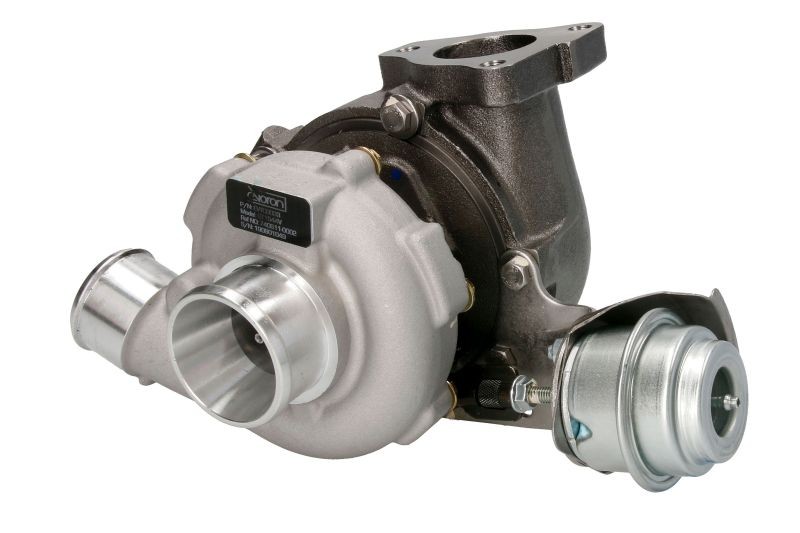 Turbocharger EVORON EVTC0033 EVORON EVTC0033: Turbocharger Kia RIO 2008