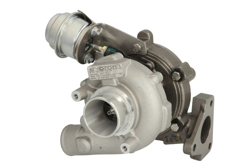 Τουρμπίνα EVORON EVTC0239 EVORON EVTC0239: Υπερπληρωτής Volkswagen LUPO 2002