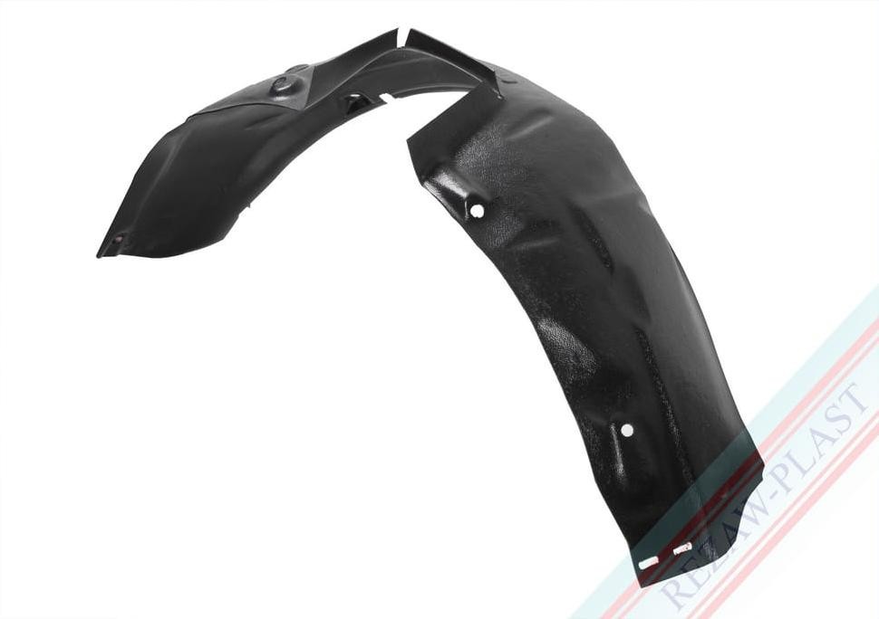 REZAW PLAST Innerskärm 111035 VAUXHALL Movano Mk2 (B) Flak / Chassi (X62) Innerskärm REZAW PLAST 111035