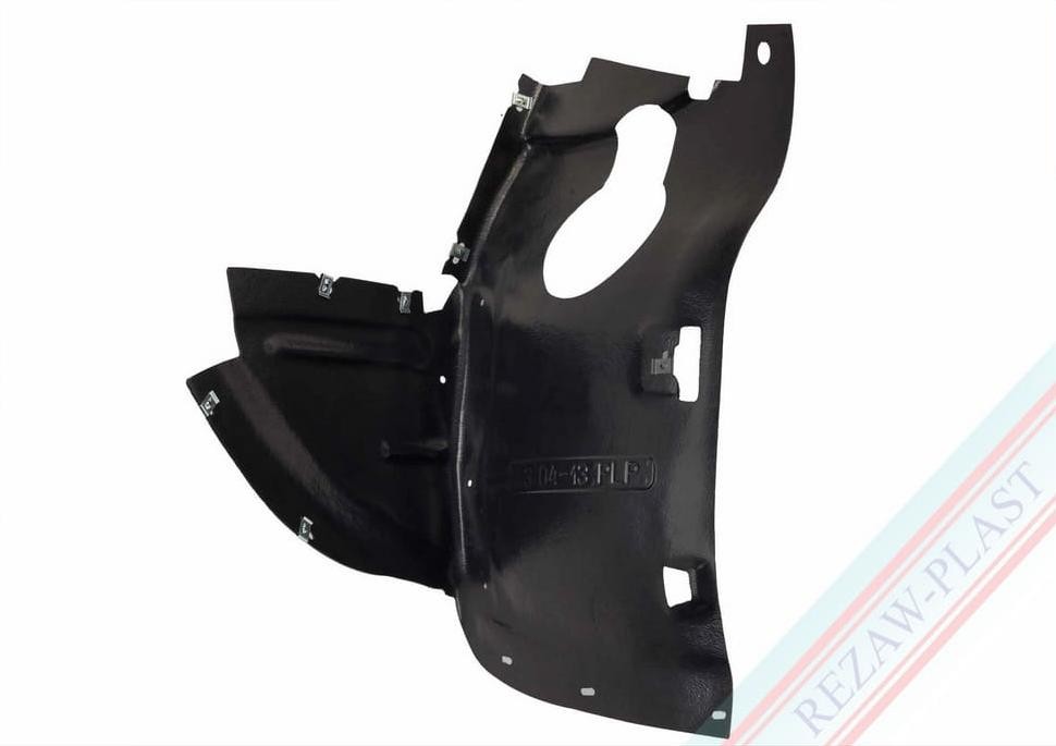 Cobertura, cava da roda REZAW PLAST 110108 REZAW PLAST 110108 Cobertura cava da roda traseira esquerda direita Audi Q2 2025