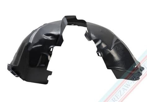 REZAW PLAST Innerskjerm plastikk 110528 REZAW PLAST 110528 Innerskjerm plastikk FORD Fiesta Mk2 Hatchback (FBD) 1.1 (FBD) 49 hk 1988