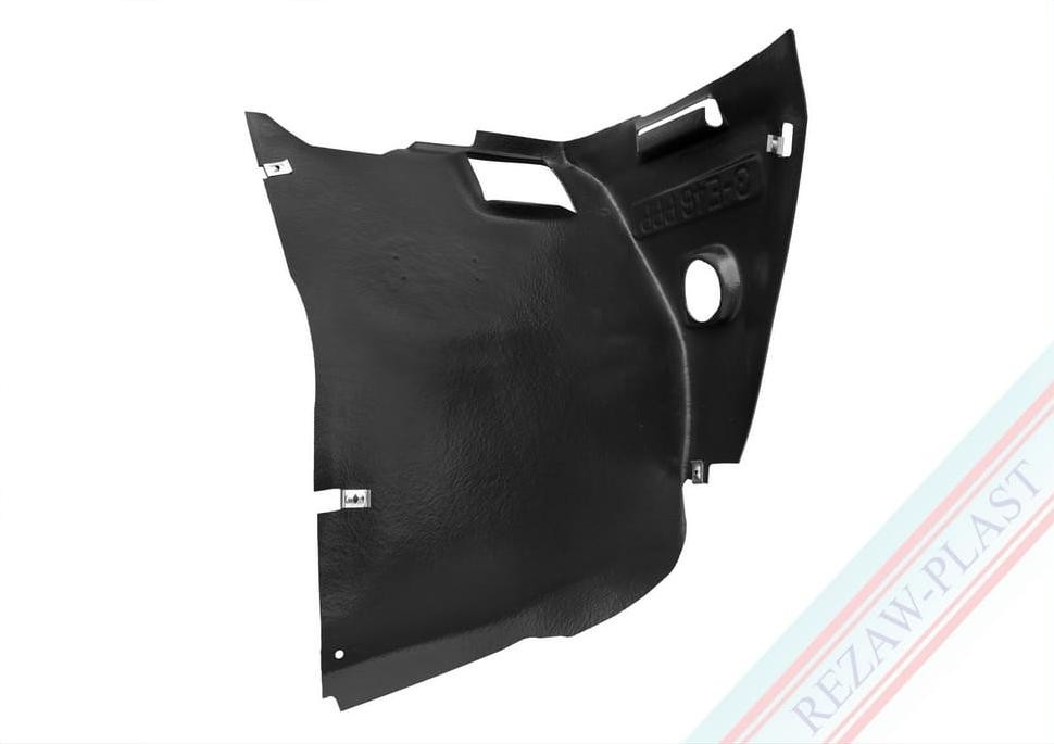 REZAW PLAST Oblożenie podblatníka 110602 110602 Podblatník BMW X1 REZAW PLAST