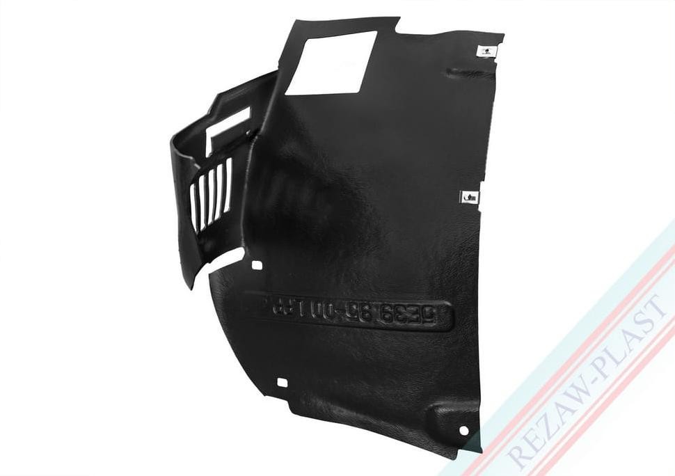 REZAW PLAST Garniture, passage de roue 110604 REZAW PLAST 110604 Pare boue d'aile BMW E64 prix