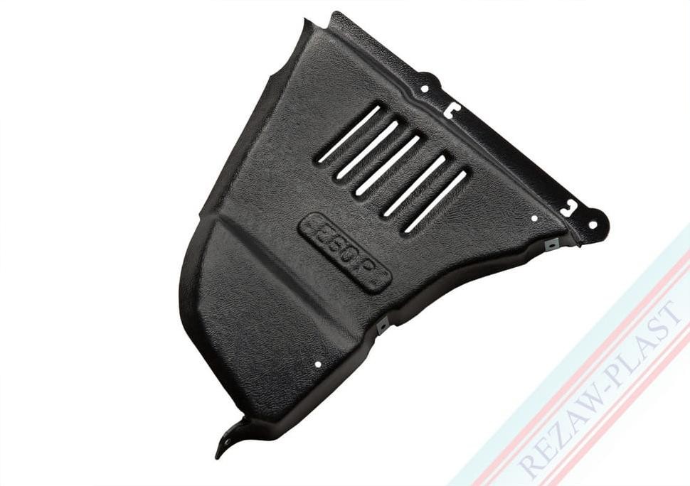 REZAW PLAST Motorrumsisolation 110607 110607 Motor- / undervognsbeskyttelse BMW 4-serie REZAW PLAST