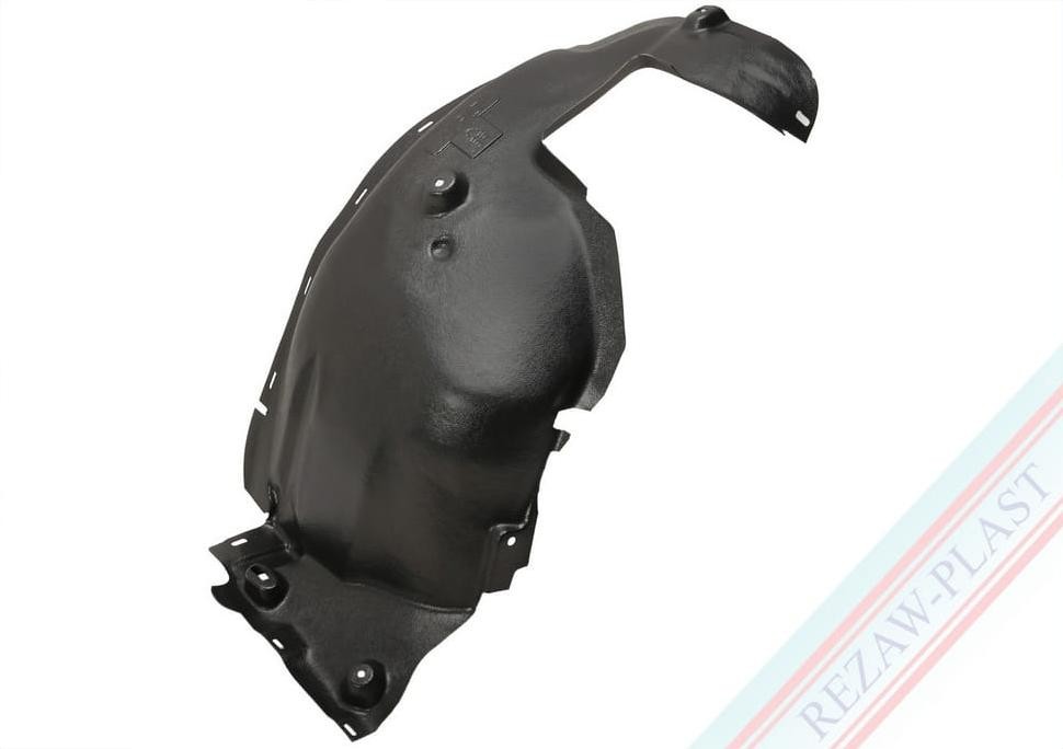 Garniture, passage de roue REZAW PLAST 110614 REZAW PLAST 110614 Garniture passage de roue avant (droit et gauche) BMW X1 2022