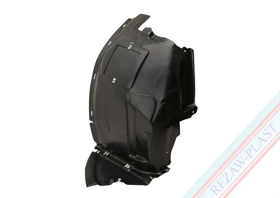 Επένδυση, θόλος τροχού REZAW PLAST 110615P REZAW PLAST 110615P Θόλος τροχού BMW X1 2023