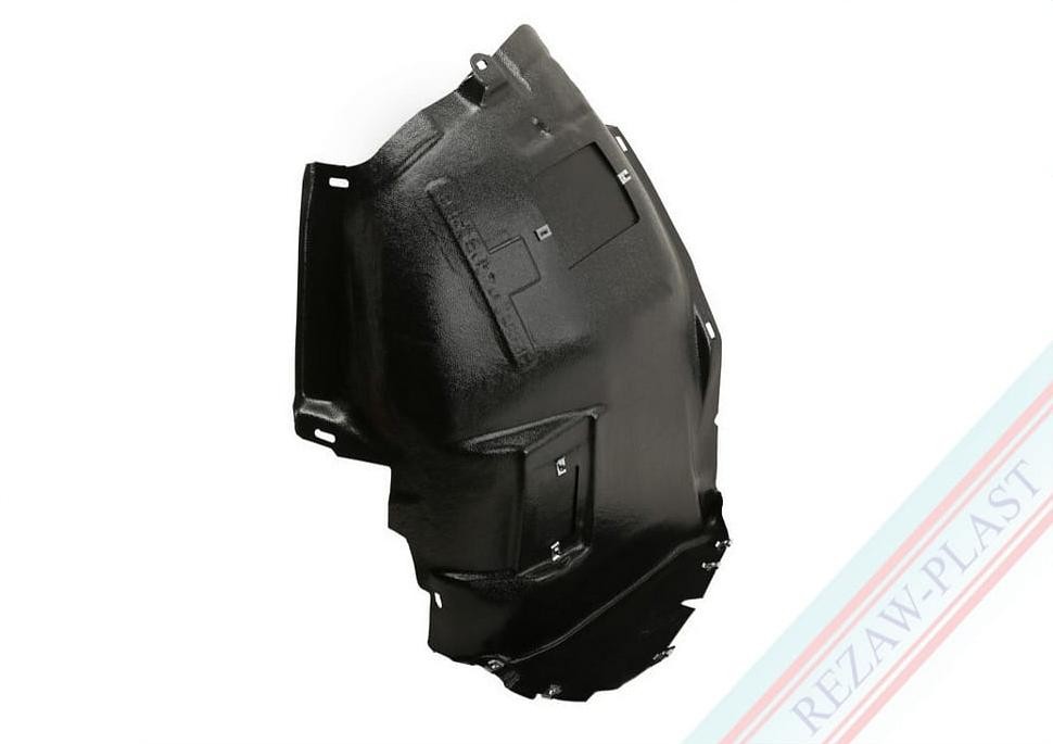 REZAW PLAST Copertura, Passaruota 110618 110618 costo Parasassi passaruota BMW X1 REZAW PLAST