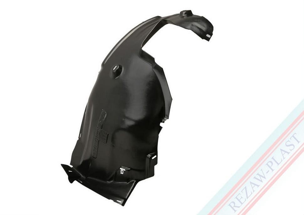 REZAW PLAST Copertura, Passaruota 110622 110622 Parasassi passaruota REZAW PLAST BMW X1 costo