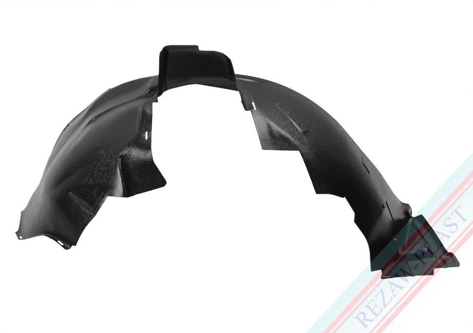 Oblożenie podblatníka REZAW PLAST 110630 REZAW PLAST 110630 Podblatník zadný vľavo vpravo BMW X5 2019