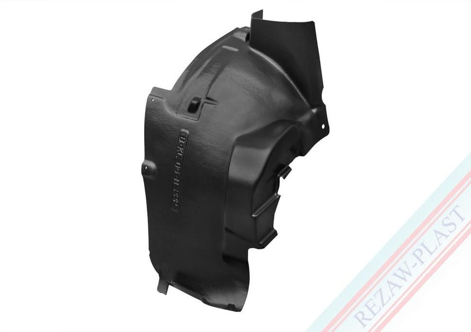 REZAW PLAST Garniture, passage de roue 110909 REZAW PLAST 110909 Pare-boue Mercedes W461 à un prix avantageux