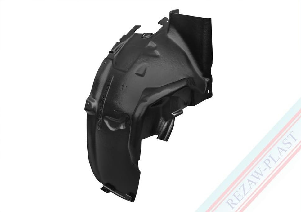 REZAW PLAST Sisälokasuojan verhous 110911 110911 REZAW PLAST Sisälokasuoja MERCEDES-BENZ A-sarja