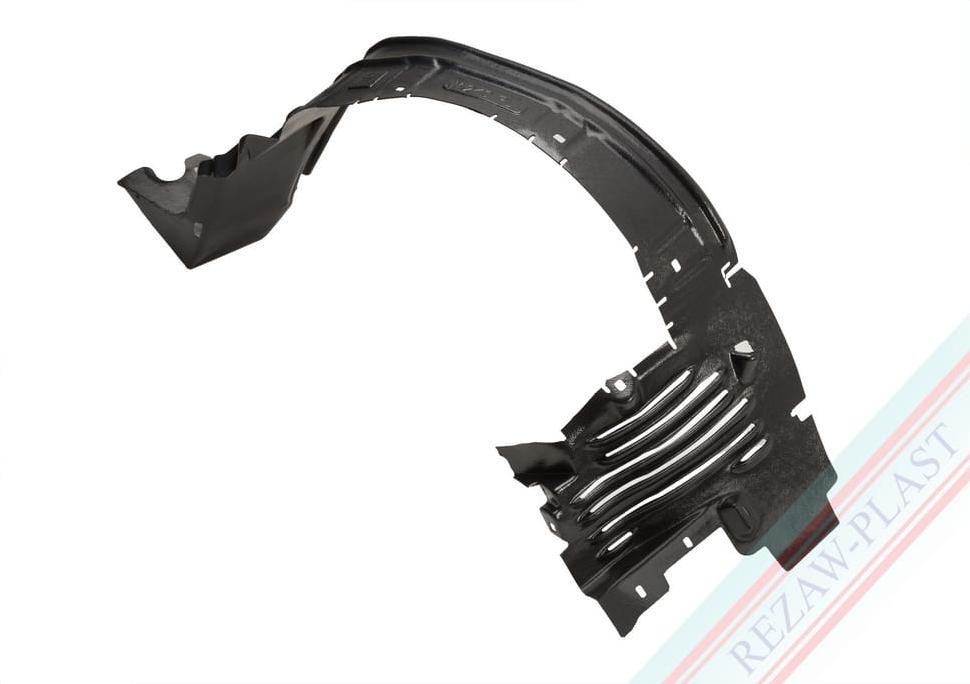 REZAW PLAST Garniture, passage de roue 110922 Mercedes-Benz Classe A Garniture de roue REZAW PLAST 110922