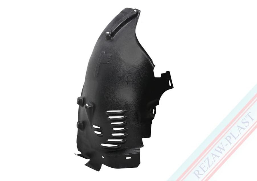 REZAW PLAST Sisälokasuojan verhous 110927 Sisälokasuojan verhous REZAW PLAST Eteen, oikea, Muovi, Etu osa