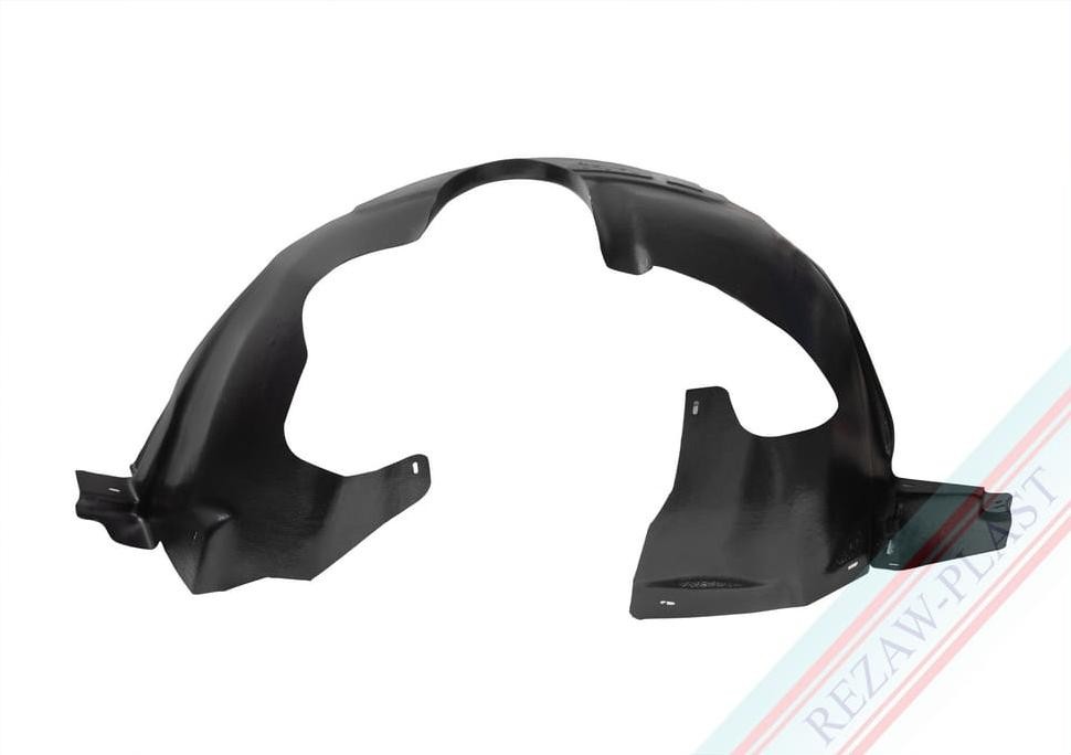 REZAW PLAST Belægning, hjulkasse 111102 REZAW PLAST 111102 Camaro II Coupe Inderskærm pris