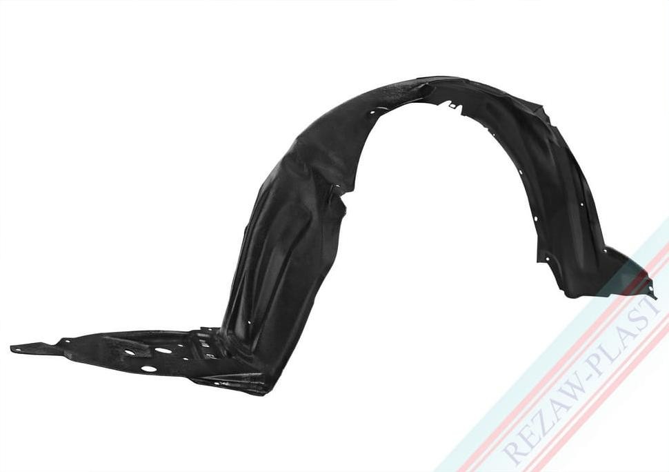 REZAW PLAST Innerskjerm plastikk 111811 REZAW PLAST 111811 originale Innerskjerm Toyota Avensis T27 hva koster