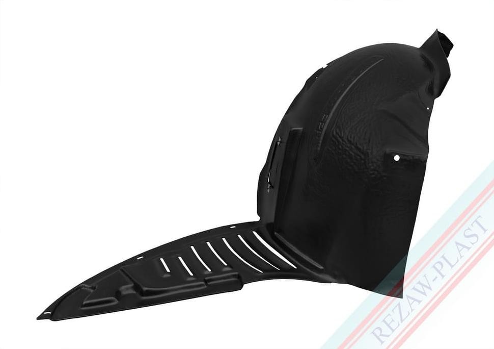 Επένδυση, θόλος τροχού REZAW PLAST 112111 REZAW PLAST 112111 Θόλος τροχού πίσω αριστερά δεξιά Peugeot BIPPER 2023