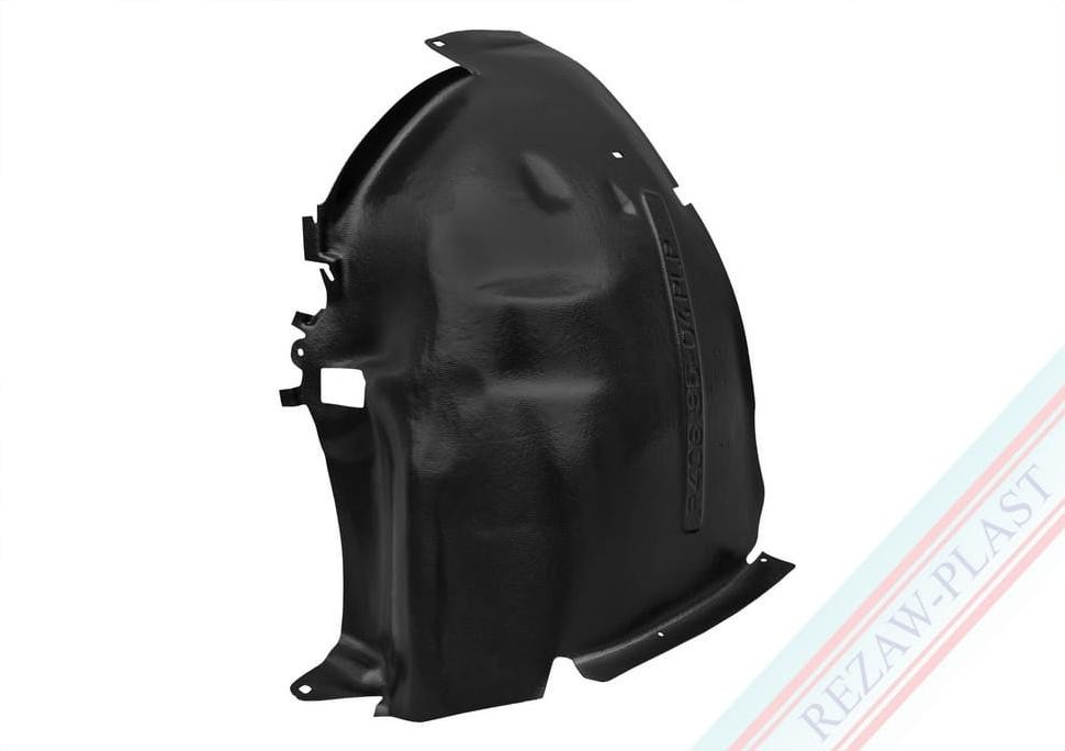 REZAW PLAST Wheel arch liner 112117 REZAW PLAST 112117 Peugeot 406 Saloon wheel arch covers replacement