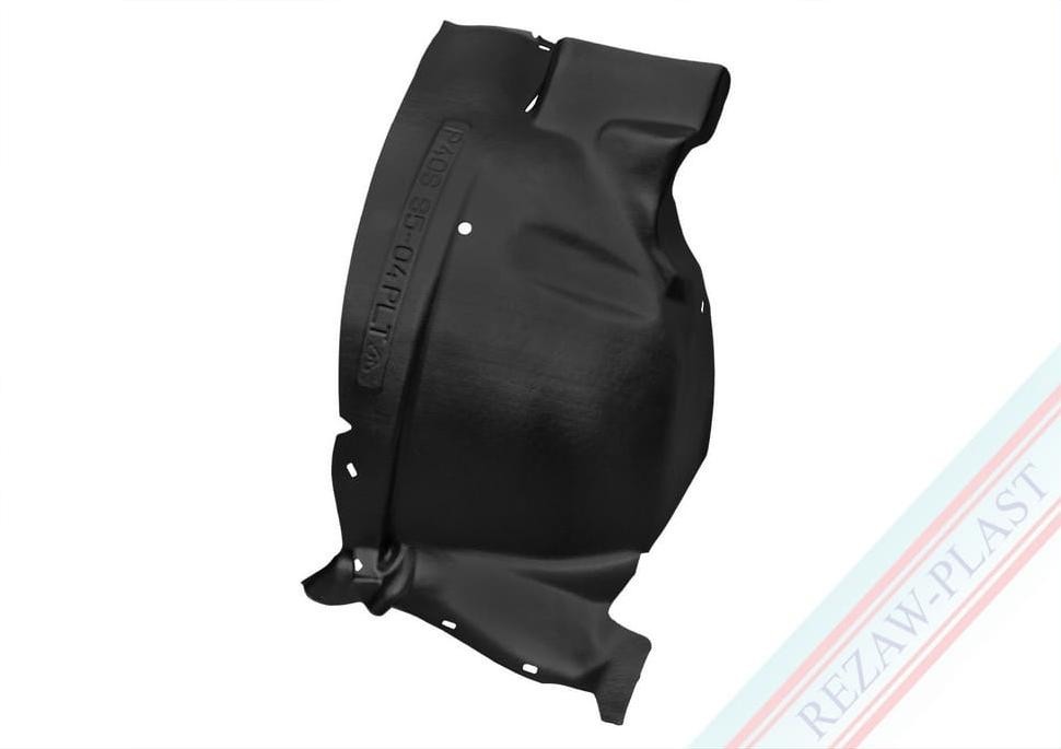REZAW PLAST Copertura, Passaruota 112119 112119 Parasassi passaruota REZAW PLAST PEUGEOT 206 costo
