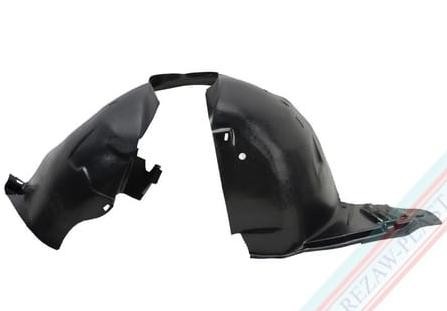REZAW PLAST Oblożenie podblatníka 112135 112135 Podblatník PEUGEOT 308 REZAW PLAST