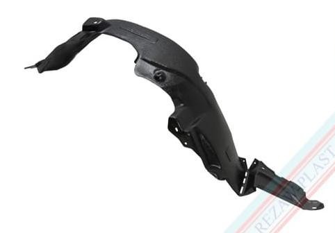 REZAW PLAST Innerskärm 112204 DACIA innerskärm REZAW PLAST 112204