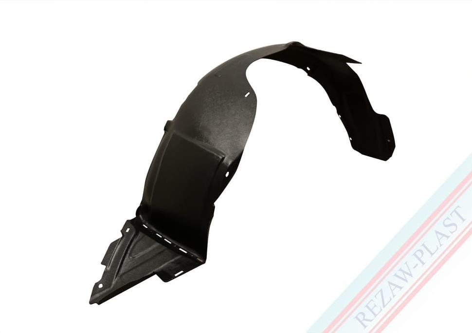 REZAW PLAST Innerskjerm plastikk 112205 Karosseri KIA Enterprise Sedan (HE): Innerskjerm plastikk REZAW PLAST 112205