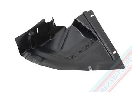 REZAW PLAST Copertura, Gonnellino anteriore 112304 Costo Modanatura paraurti REZAW PLAST FORD 112304