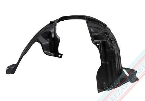 REZAW PLAST Garniture, passage de roue 112402 REZAW PLAST 112402 Pare-boue Micra K12 à un prix avantageux