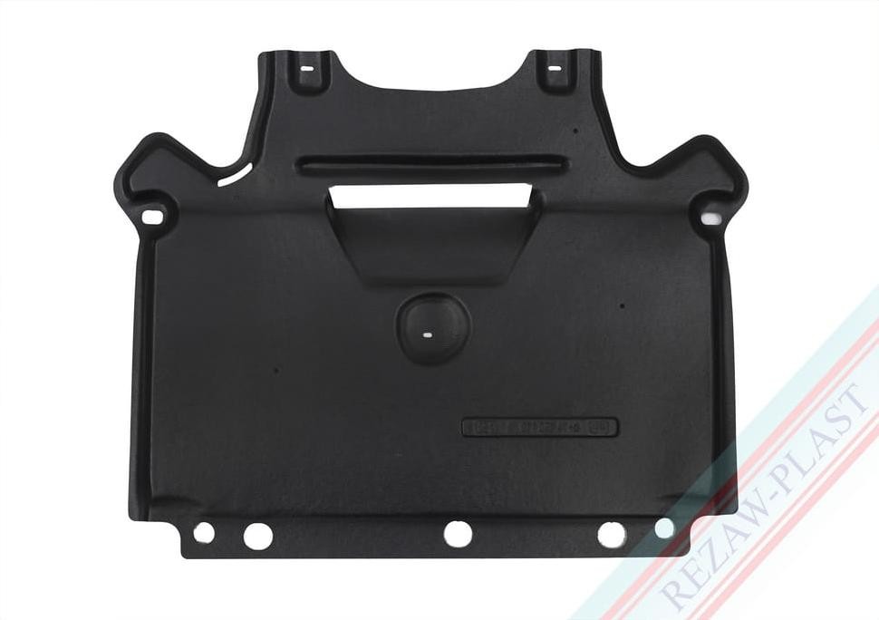 REZAW PLAST Motora vāks 150119 Motora vāks REZAW PLAST Volkswagen UP 150119