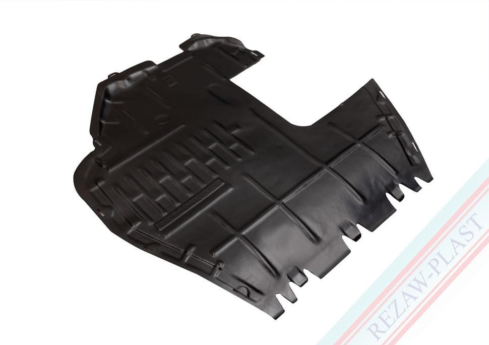 REZAW PLAST Ljuddämpning, motorrum 150303 150303 REZAW PLAST skyddsplåt under motor Seat ALTEA