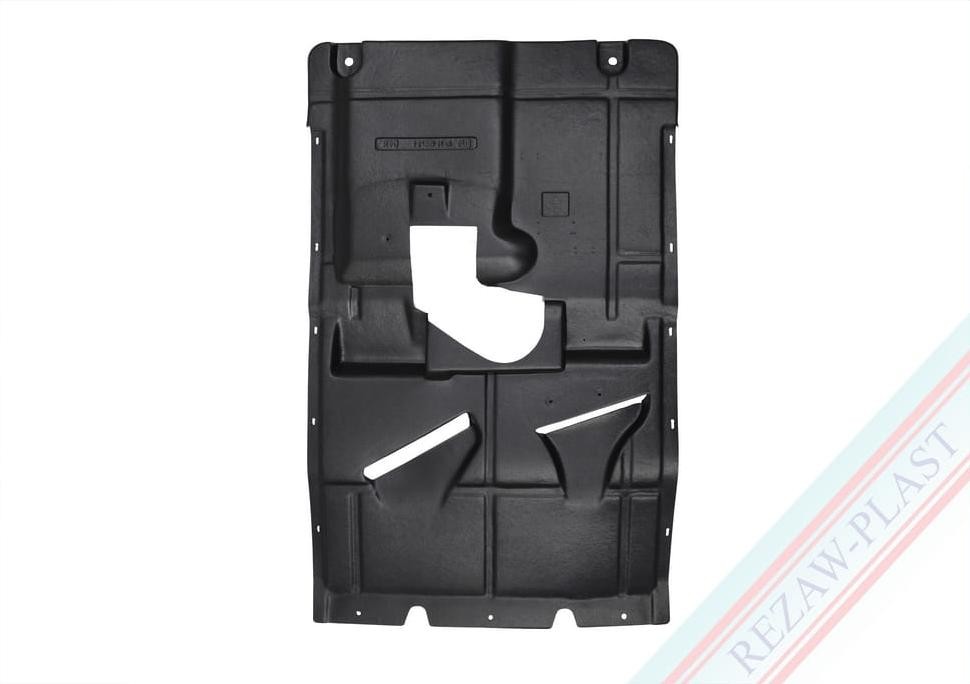 REZAW PLAST Äänieriste 150721 REZAW PLAST 150721 Äänieriste PEUGEOT Boxer Flatbed Kuorma-auto/Alusta (250) 2.0 BlueHDi 110 hv 2016